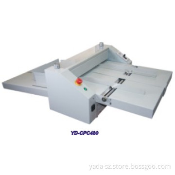 Table-Top Multi-Purpose Creasing Machine (YD-CPC480)